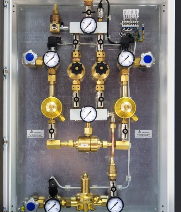 Medical Gas Central Stations (MGCS)